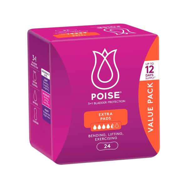 Extra Pads For Bladder Leaks