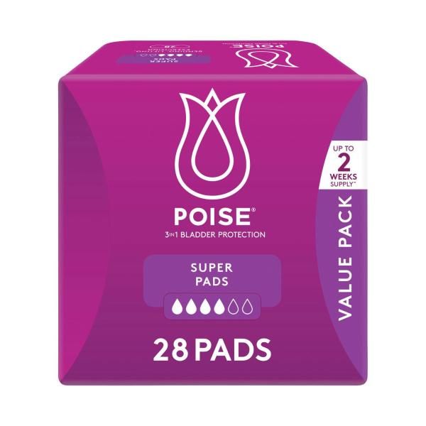 Super Pads For Bladder Leaks
