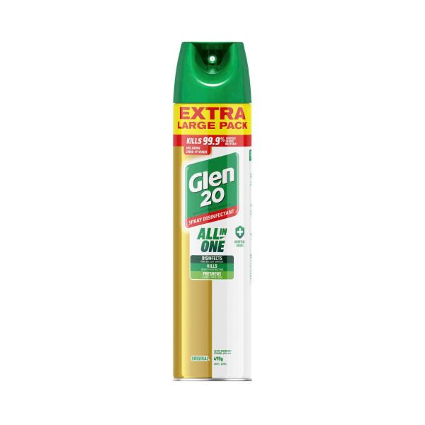 Spray Original 490g