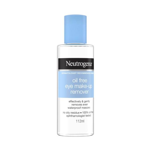 Oil-free Eye Make-up Remover