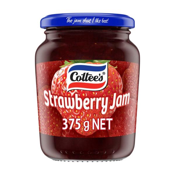 Strawberry Jam