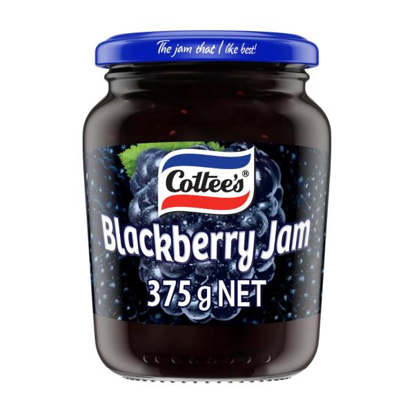 Blackberry Jam