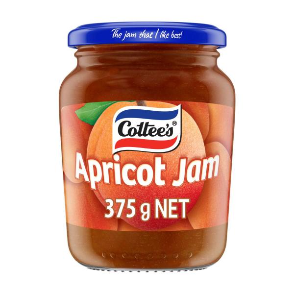 Apricot Jam