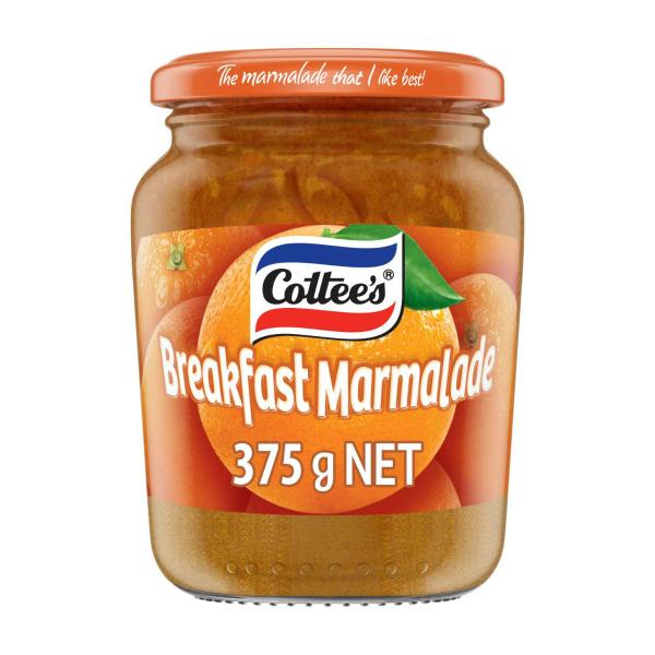 Breakfast Marmalade Jam