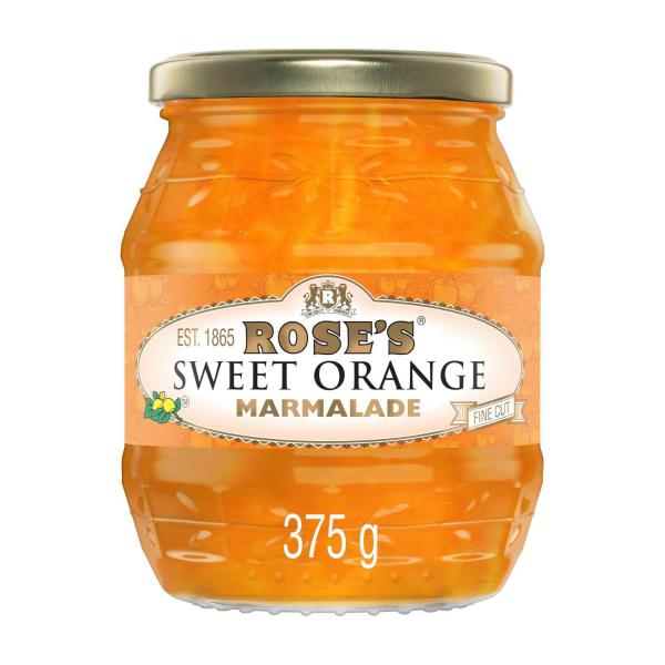 Marmalade Jam