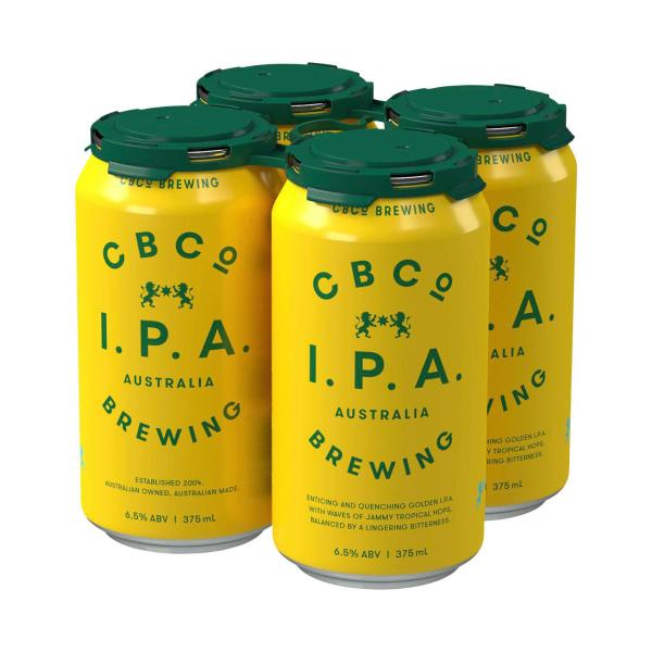Ipa Can 375ml