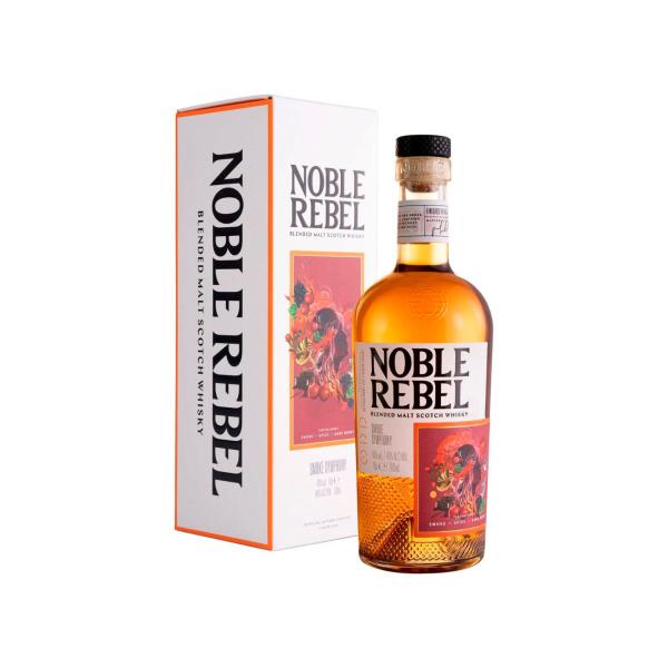 Smoke Symphony Blended Malt Whisky 700ml