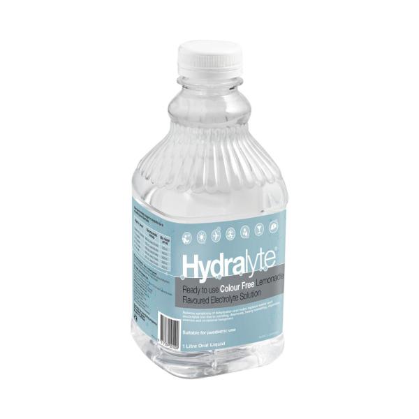 Liquid Lemonade Colour Free