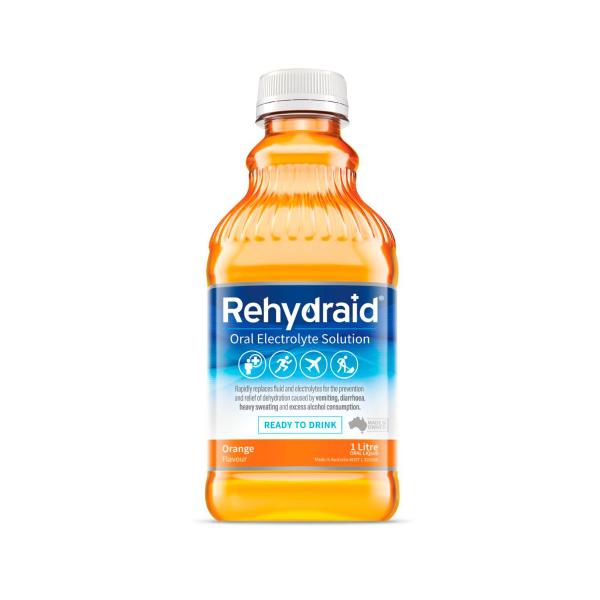 Ready To Drink Orange