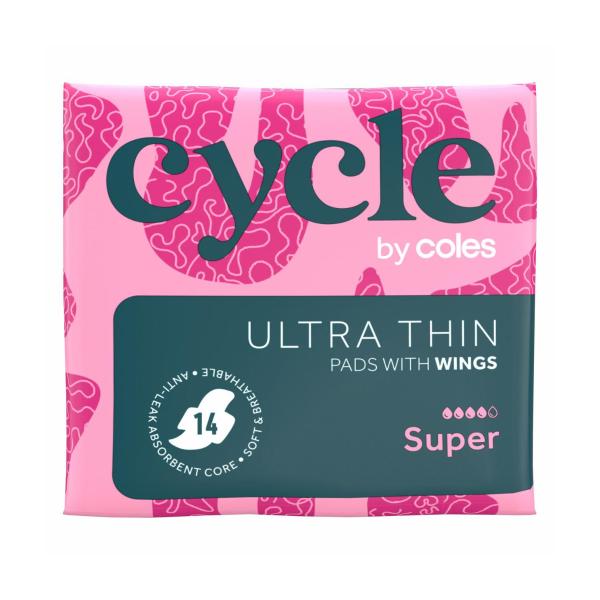 Pads Ultra Thin Super Wings