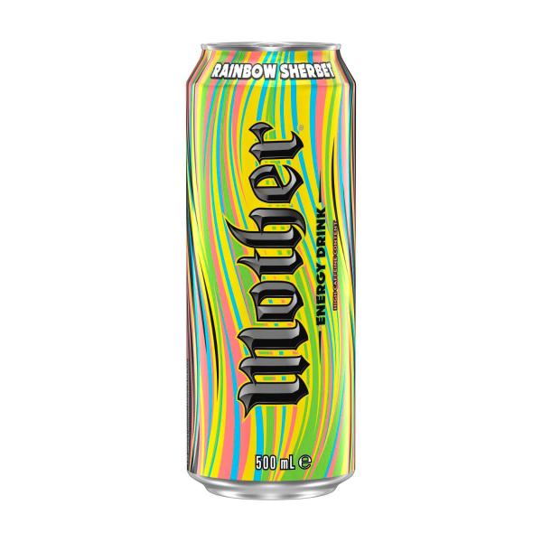 Energy Drink Rainbow Sherbert