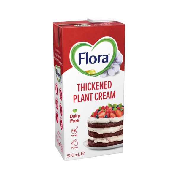 Plant Based Thickened Cream 31%