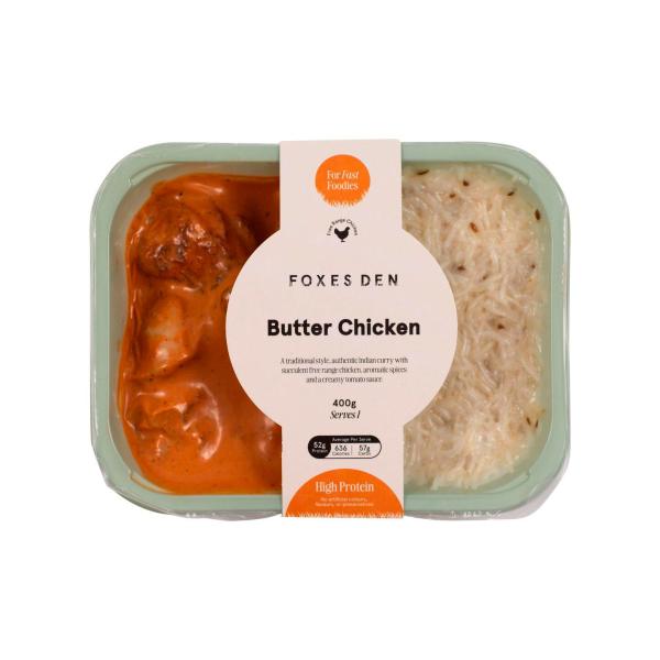 Butter Chicken