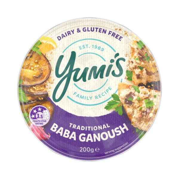 Classic Dip Baba Ganoosh