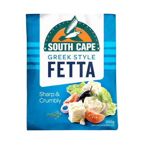 Greek Style Fetta