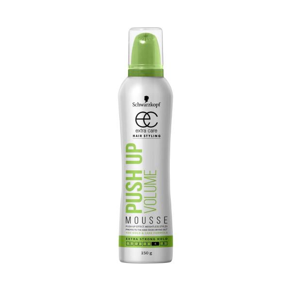 Extra Care Volume Styling Mousse