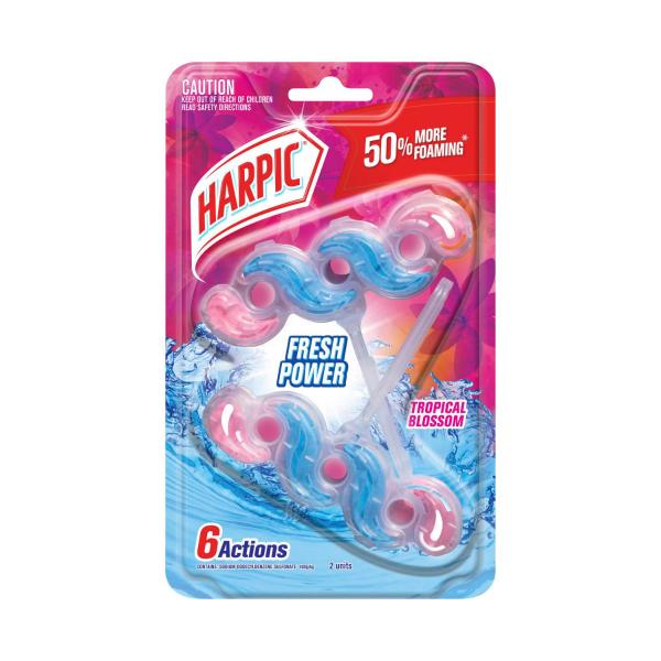 Fresh Power Tropical Blossom Itb 2 Pack
