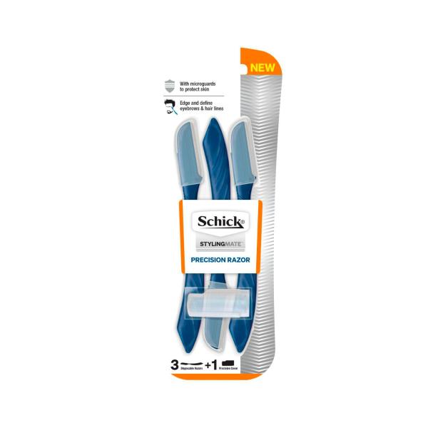 Styling Mate Disposable Precision Razor