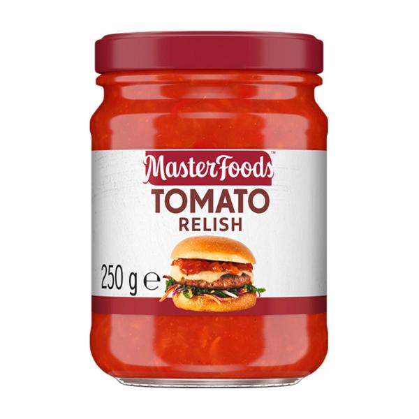 Tomato Relish