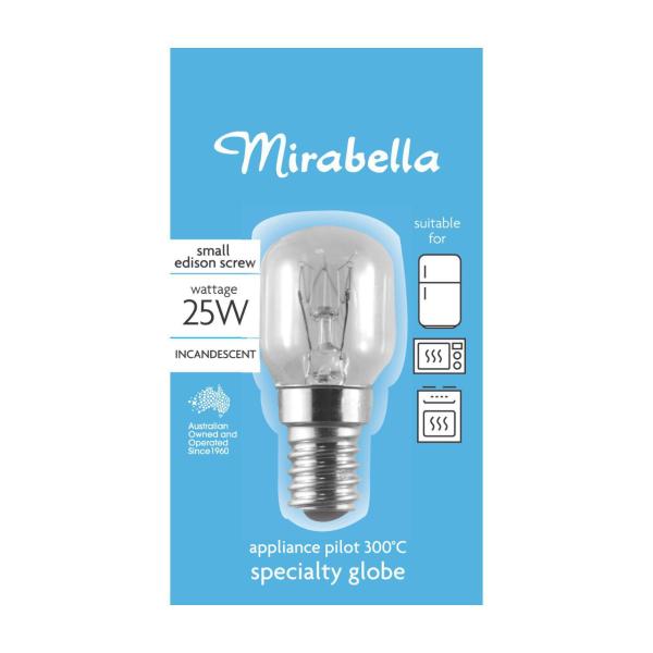Appliance Pilot T22 Ses Clear 25w