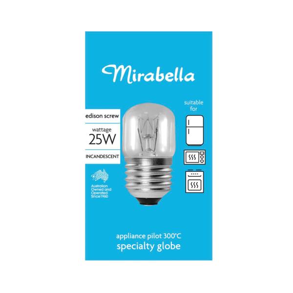 Appliance Pilot T25 Es 25w Clear Blister