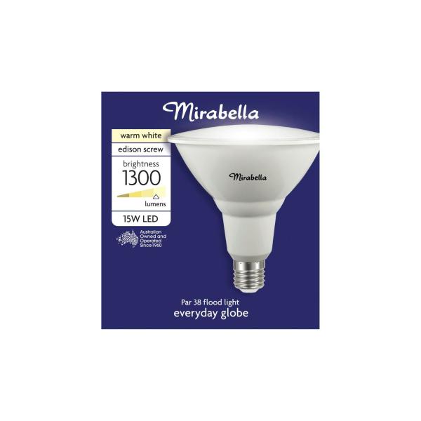 Colour Box Led Par 38 Es 15w 1300lum 3000k