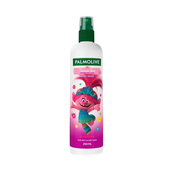 Fashion Girl Rose Petals Detangler Spray
