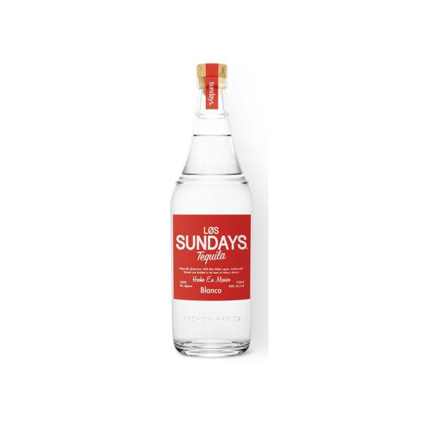 Blanco Tequila 700ml