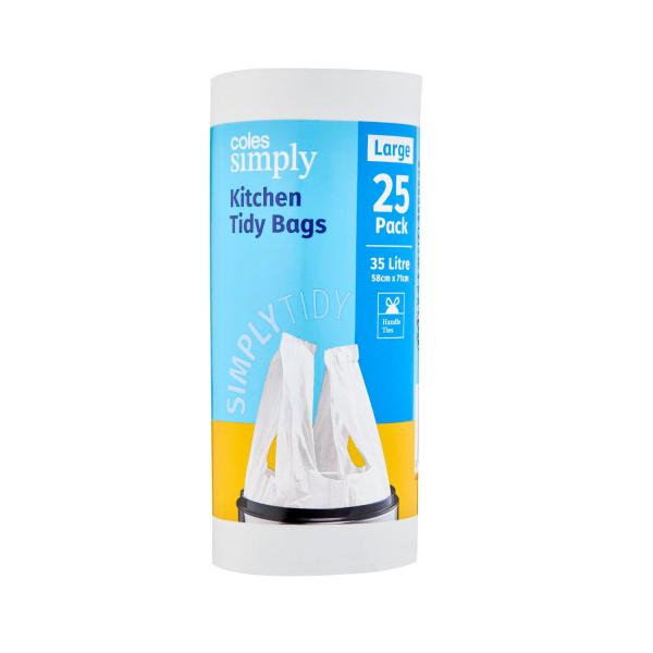 Kitchen Tidy Bags Large