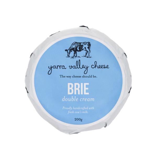 Cheese Double Brie