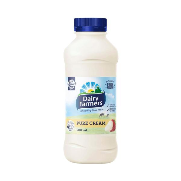 Pure Cream