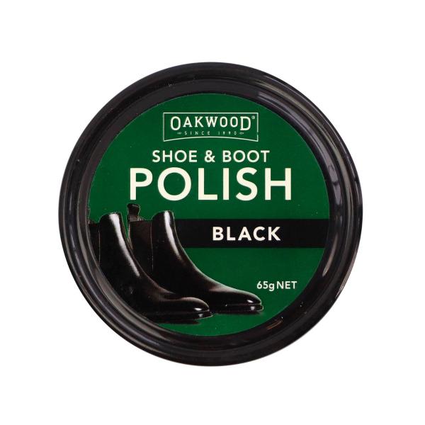 Renovating Polish Black