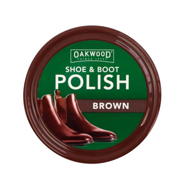 Renovating Polish Brown