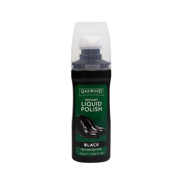 Instant Shoe Polish Black