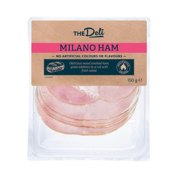 Milano Ham