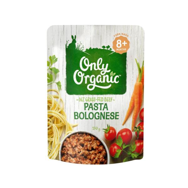 Bolognese Pasta 8 + Months