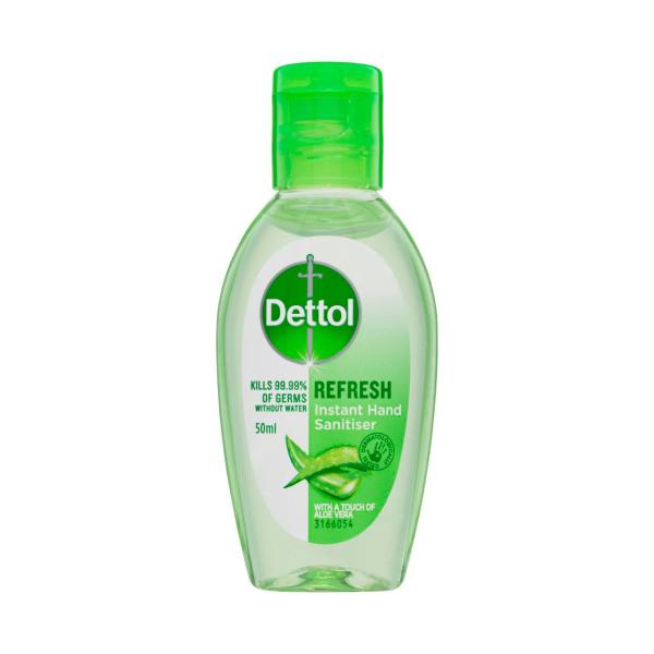 Healthy Touch Liquid Antibacterial Instant Hand Sanitiser