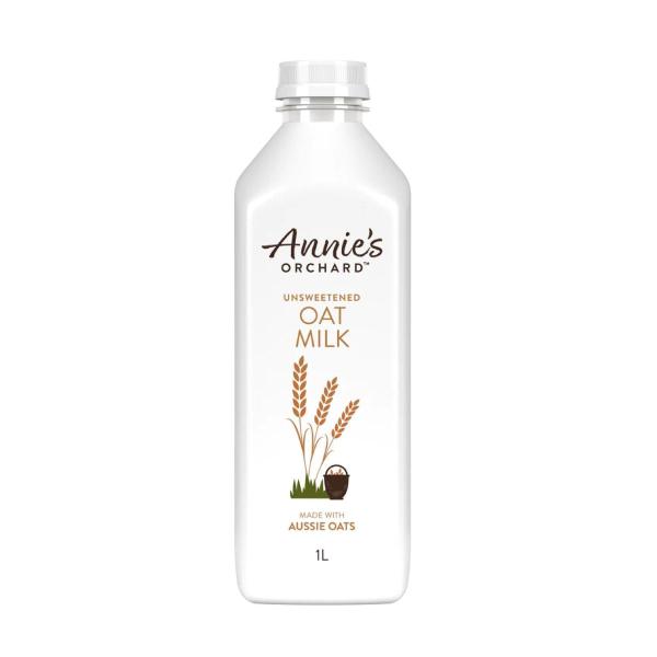 Unsweetened Oat Milk