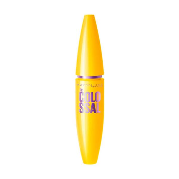 Colossal Washable Mascara Very Black