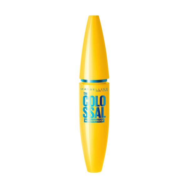 Colossal Waterproof Mascara Glam Black