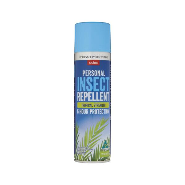 Insect Repellent Tropical