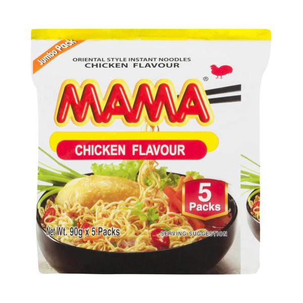 Noodles Chicken 5 Pack