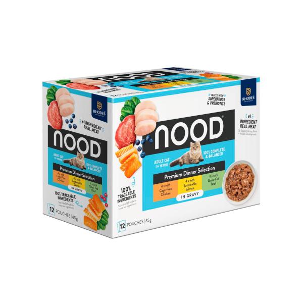 Wet Cat Food Favourites 85g