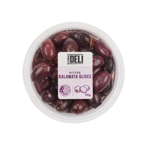Giant Pitted Kalamata Olives