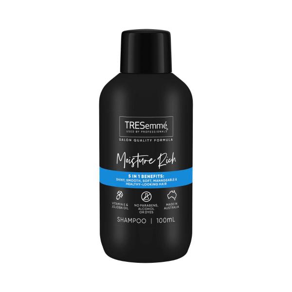 Rich Moisture Shampoo