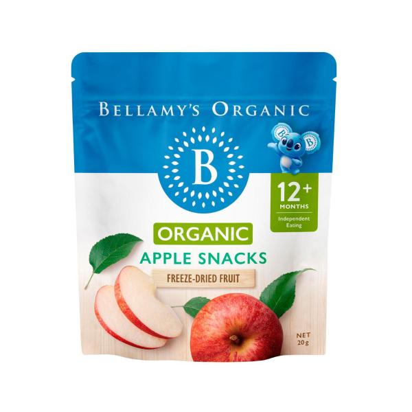 Apple Baby Snacks