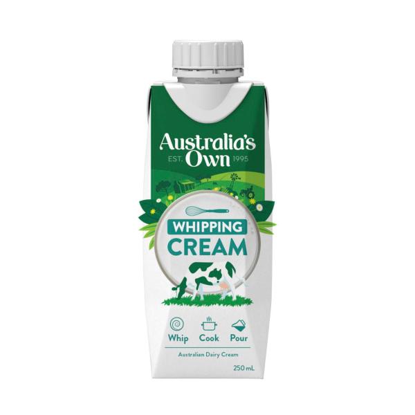 Cream Whipping Uht