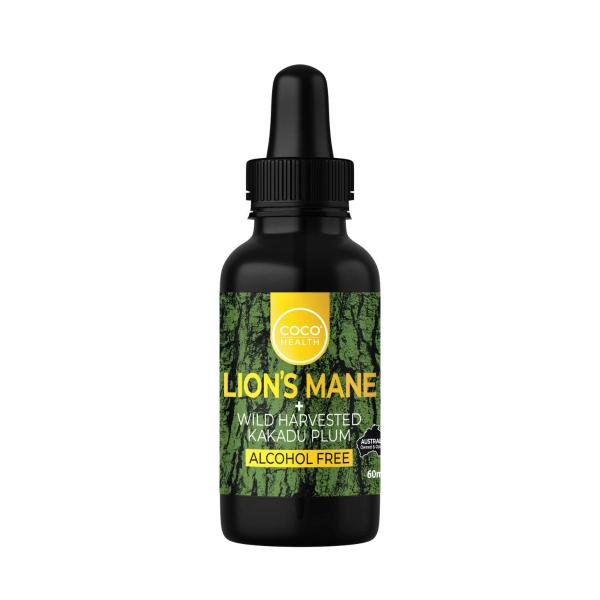 Lions Mane + Noo Oil