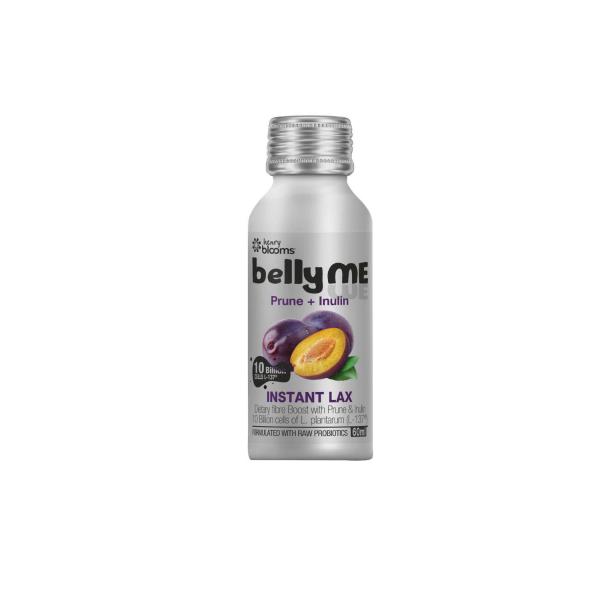 Belly Me Shot Probiotic + Instant Lax