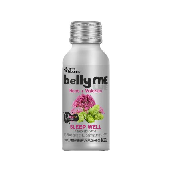 Belly Me Shot Sleep Well